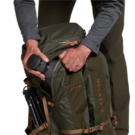 ΣΑΚΊΔΙΟ ΠΛΆΤΗΣ SITKA MOUNTAIN HAULER 2700 - ΣΚΟΎΡΟΣ ΛΕΙΧΉΝΑΣ
