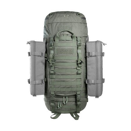 ΣΑΚΊΔΙΟ ΠΛΆΤΗΣ TASMANIAN TIGER BASE PACK 60 FO - ΠΡΆΣΙΝΟ