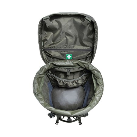 ΣΑΚΊΔΙΟ ΠΛΆΤΗΣ TASMANIAN TIGER BASE PACK 60 FO - ΠΡΆΣΙΝΟ