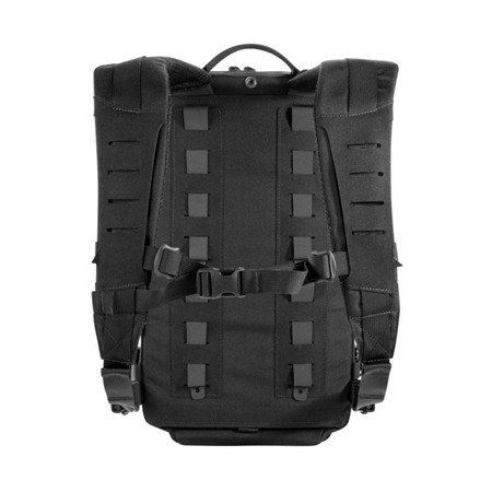 ΣΑΚΊΔΙΟ ΠΛΆΤΗΣ TASMANIAN TIGER BREACHER PACK - ΜΑΎΡΟ