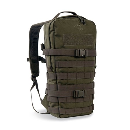 Σακίδιο Πλάτησ Tasmanian Tiger Essential Pack Mk2 - Ελιά