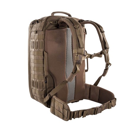 ΣΑΚΊΔΙΟ ΠΛΆΤΗΣ TASMANIAN TIGER FIRST RESPONDER 50L - COYOTE
