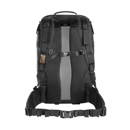 ΣΑΚΊΔΙΟ ΠΛΆΤΗΣ TASMANIAN TIGER FIRST RESPONDER 50L - ΜΑΎΡΟ