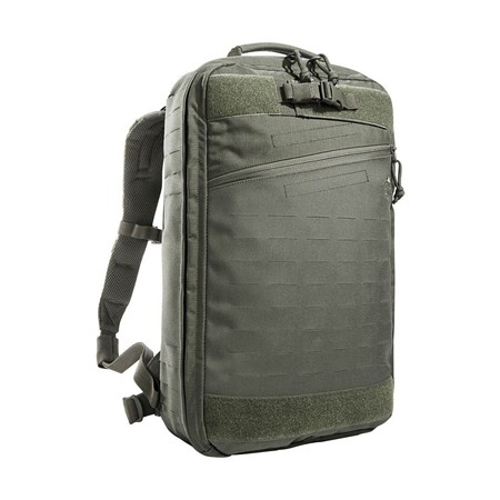 Σακίδιο Πλάτησ Tasmanian Tiger Medic Assault Pack Mk2 L - Πράσινο