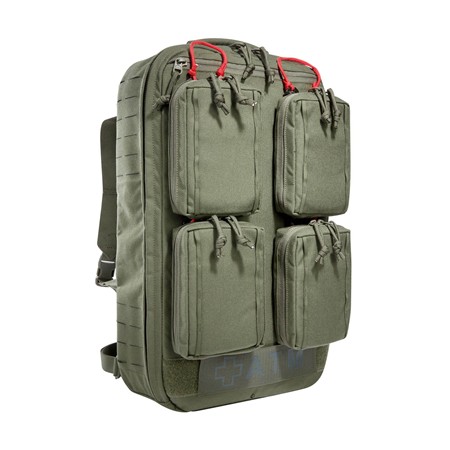 Σακίδιο Πλάτησ Tasmanian Tiger Medic Mascal Pack 19L - Ελιά