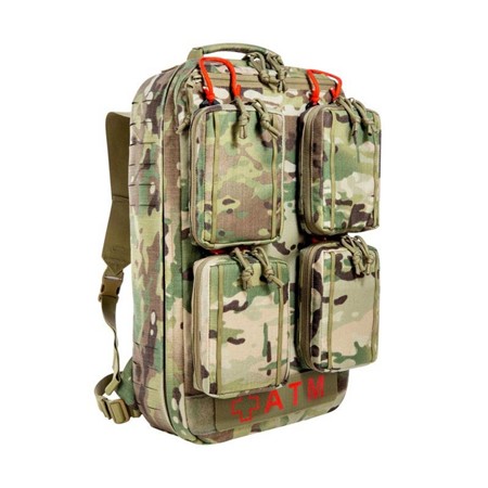 ΣΑΚΊΔΙΟ ΠΛΆΤΗΣ TASMANIAN TIGER MEDIC MASCAL PACK 19L - MULTICAM