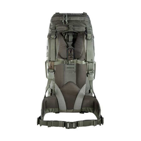 ΣΑΚΊΔΙΟ ΠΛΆΤΗΣ TASMANIAN TIGER MEDIC PLATOON PACK 57L - ΠΡΆΣΙΝΟ