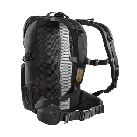 ΣΑΚΊΔΙΟ ΠΛΆΤΗΣ TASMANIAN TIGER MODULAR COMBAT PACK - ΜΑΎΡΟ
