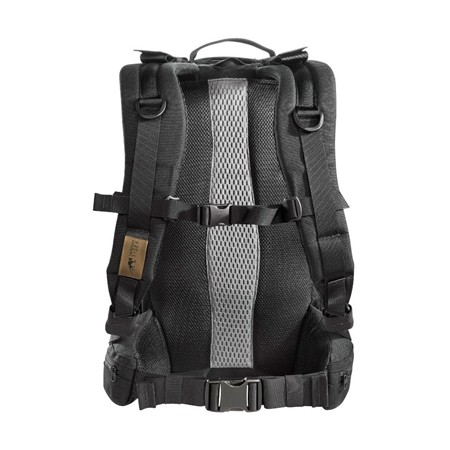 ΣΑΚΊΔΙΟ ΠΛΆΤΗΣ TASMANIAN TIGER MODULAR COMBAT PACK - ΜΑΎΡΟ