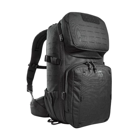 Σακίδιο Πλάτησ Tasmanian Tiger Modular Combat Pack - Μαύρο