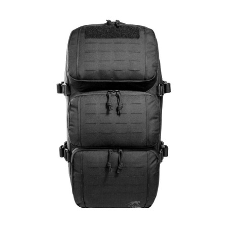 ΣΑΚΊΔΙΟ ΠΛΆΤΗΣ TASMANIAN TIGER MODULAR COMBAT PACK SL - ΜΑΎΡΟ