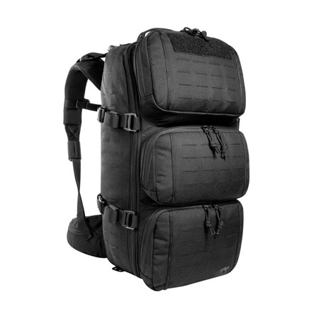 Σακίδιο Πλάτησ Tasmanian Tiger Modular Combat Pack Sl - Μαύρο