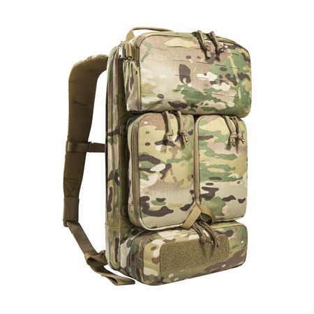 Σακίδιο Πλάτησ Tasmanian Tiger Modular Gunners Pack 14L - Multicam