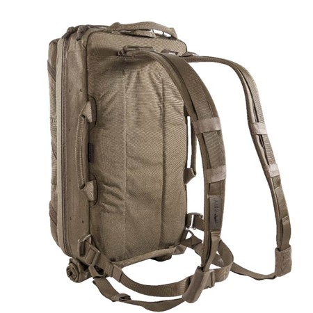 ΣΑΚΊΔΙΟ ΠΛΆΤΗΣ TASMANIAN TIGER MODULAR MEDIC COMBAT PACK 18L - COYOTE