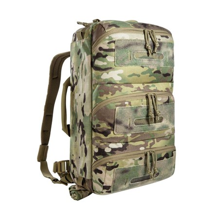 Σακίδιο Πλάτησ Tasmanian Tiger Modular Medic Combat Pack 18L - Multicam