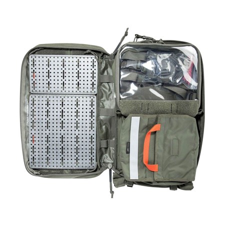 ΣΑΚΊΔΙΟ ΠΛΆΤΗΣ TASMANIAN TIGER MODULAR MEDIC COMBAT PACK 18L - ΠΡΆΣΙΝΟ