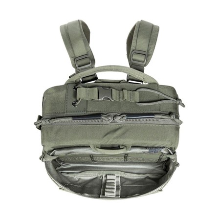 ΣΑΚΊΔΙΟ ΠΛΆΤΗΣ TASMANIAN TIGER MODULAR MEDIC COMBAT PACK 18L - ΠΡΆΣΙΝΟ