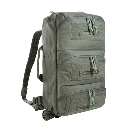 Σακίδιο Πλάτησ Tasmanian Tiger Modular Medic Combat Pack 18L - Πράσινο