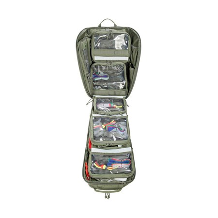 ΣΑΚΊΔΙΟ ΠΛΆΤΗΣ TASMANIAN TIGER MODULAR MEDIC PACK 38L - ΕΛΙΆ