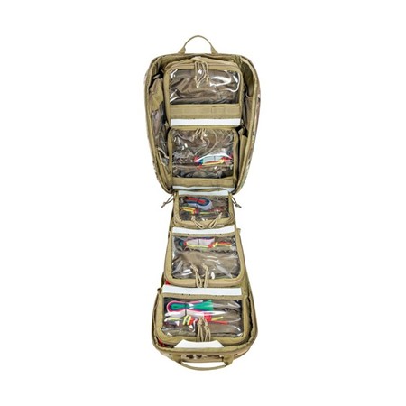 ΣΑΚΊΔΙΟ ΠΛΆΤΗΣ TASMANIAN TIGER MODULAR MEDIC PACK 38L - MULTICAM