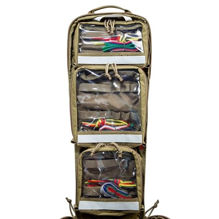 ΣΑΚΊΔΙΟ ΠΛΆΤΗΣ TASMANIAN TIGER MODULAR MEDIC PACK 38L - MULTICAM