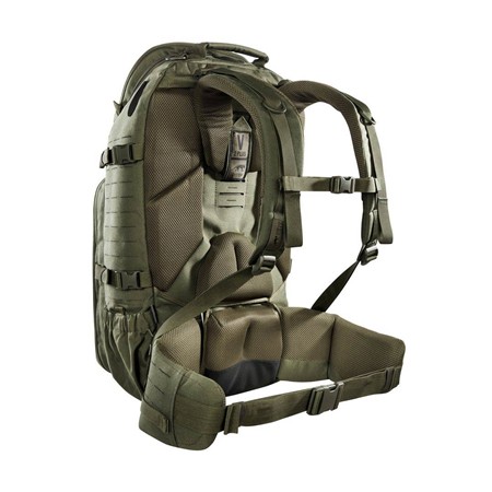 ΣΑΚΊΔΙΟ ΠΛΆΤΗΣ TASMANIAN TIGER MODULAR TROOPER PACK 55L - ΧΑΚΊ