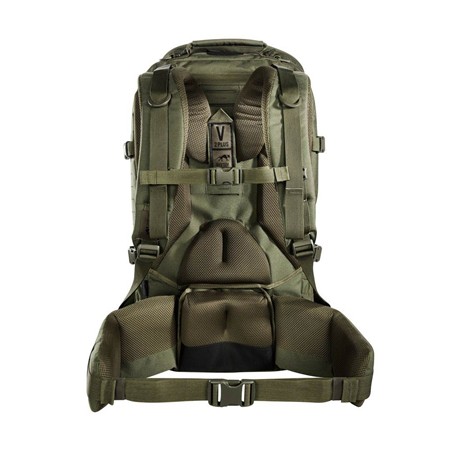 ΣΑΚΊΔΙΟ ΠΛΆΤΗΣ TASMANIAN TIGER MODULAR TROOPER PACK 55L - ΧΑΚΊ