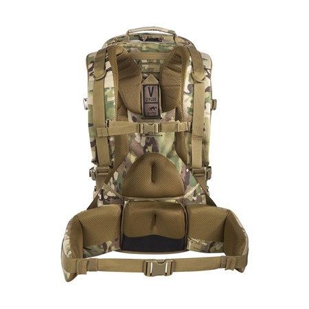 ΣΑΚΊΔΙΟ ΠΛΆΤΗΣ TASMANIAN TIGER MODULAR TROOPER PACK 55L - MULTICAM