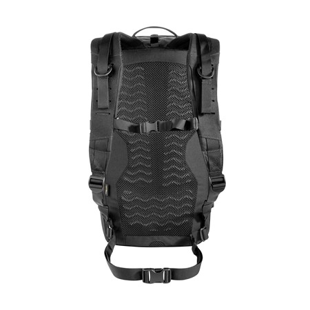 ΣΑΚΊΔΙΟ ΠΛΆΤΗΣ TASMANIAN TIGER SENTINEL 35L WP - ΜΑΎΡΟ