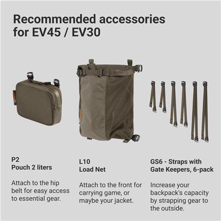 ΣΑΚΊΔΙΟ ΠΛΆΤΗΣ VORN EV45