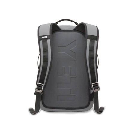 ΣΑΚΊΔΙΟ YETI PANGA SUBMERSIBLE BACKPACK 28 - ΓΚΡΙ ΚΑΤΑΙΓΊΔΑΣ
