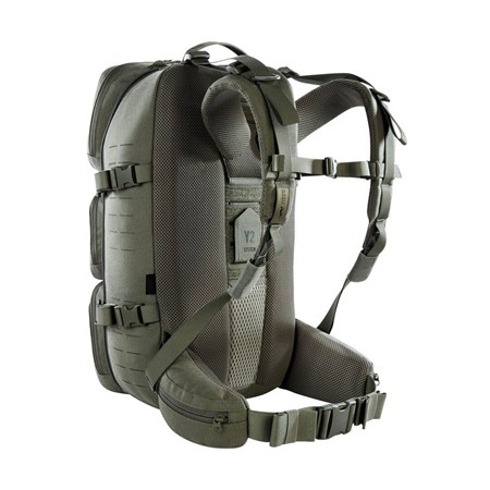 ΣΆΚΟΣ ΜΕΤΑΦΟΡΆΣ TASMANIAN TIGER MODULAR COMBAT PACK 24 SL IRR - ΠΡΆΣΙΝΟ