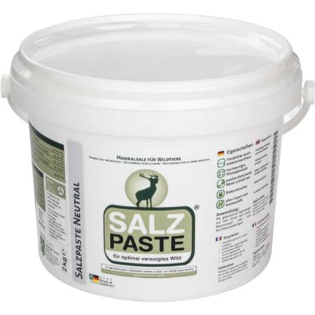 Sal En Pasta Eurohunt - 2Kg