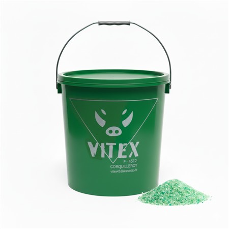 Sal Natron Vitex - 20Kg