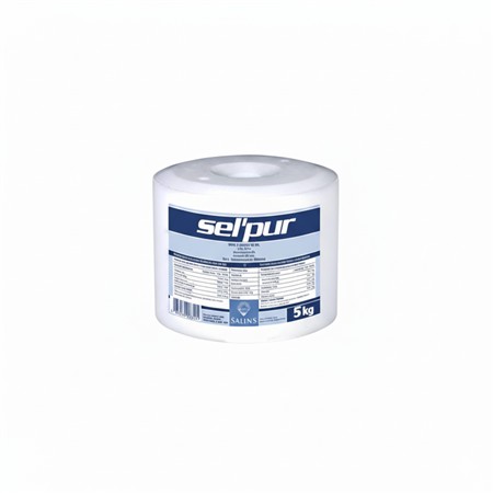 Sale Vitex Sale Puro In Blocco - 5Kg