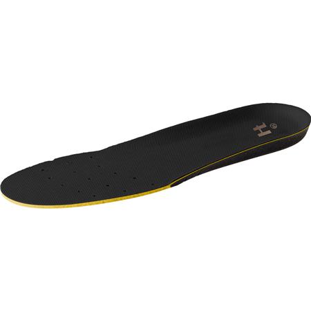 Såler Til Mænd Harkila Footbed - Sort
