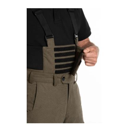 SALOPETTE DA CACCIA UOMO BROWNING XPO PRO RF - VERDE