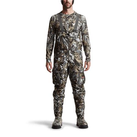 SALOPETTE DA UOMO SITKA INCINERATOR BIB - OPTIFADE ELEVATED II