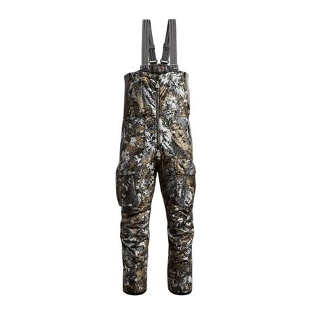 Salopette Da Uomo Sitka Incinerator Bib - Optifade Elevated Ii