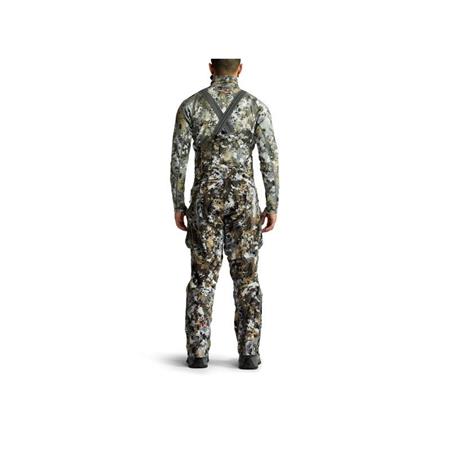SALOPETTE DA UOMO SITKA STRATUS BIB - ELEVATED II