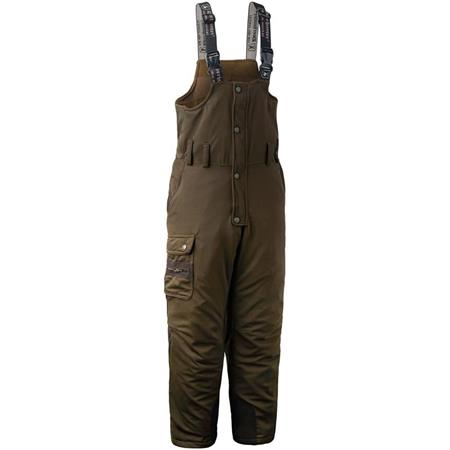 Salopette Homme Deerhunter Muflon Bib Trousers - Vert