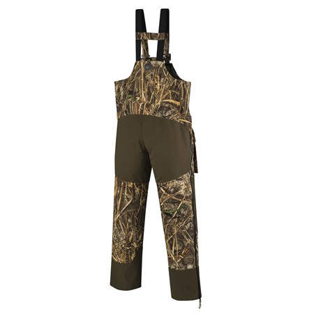 SALOPETTE TIL MÆND BERETTA SUPREMA 3L BIBS - CAMO MAX 7