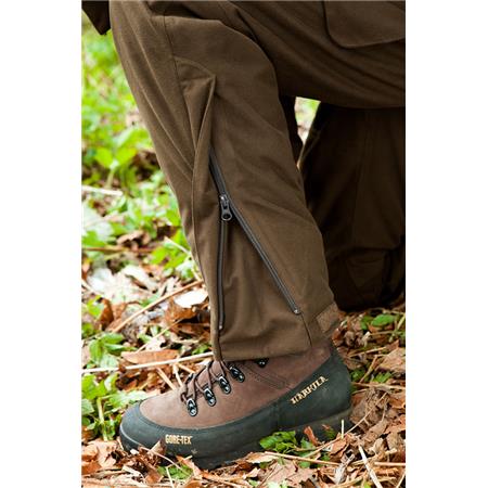 SALOPETTE UOMO HARKILA VISENT - VERDE