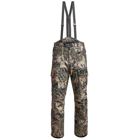 Salopette Uomo Sitka Blizzard Aerolite Bib