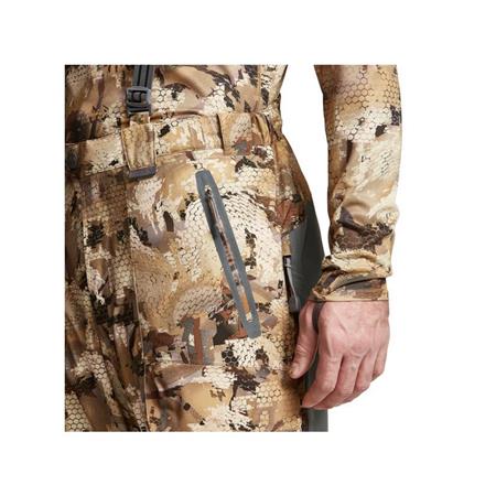 SALOPETTE UOMO SITKA BOREAL AEROLITE BIB