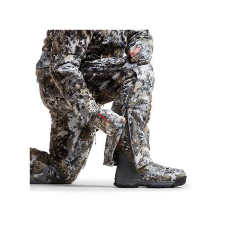 SALOPETTE UOMO SITKA FANATIC BIB - ELEVATED II