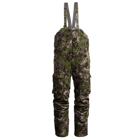 Salopette Uomo Sitka Fanatic Bib - Optifade Cover