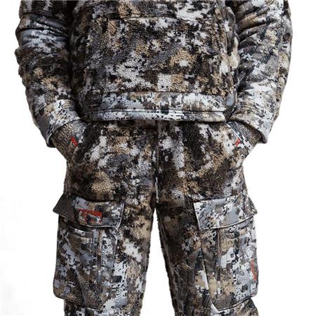 SALOPETTE UOMO SITKA FANATIC BIB - OPTIFADE ELEVATED II