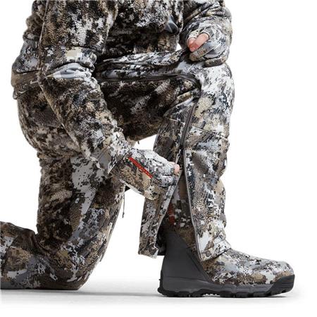 SALOPETTE UOMO SITKA FANATIC BIB - OPTIFADE ELEVATED II