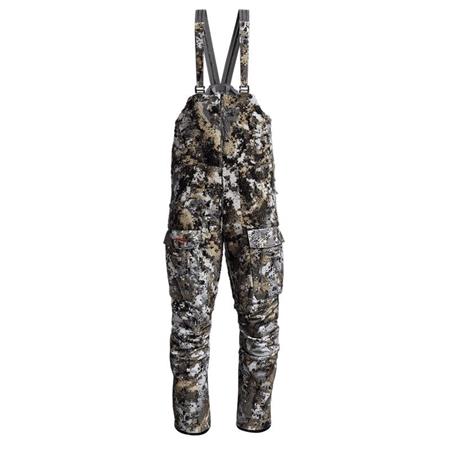 Salopette Uomo Sitka Fanatic Bib - Optifade Elevated Ii